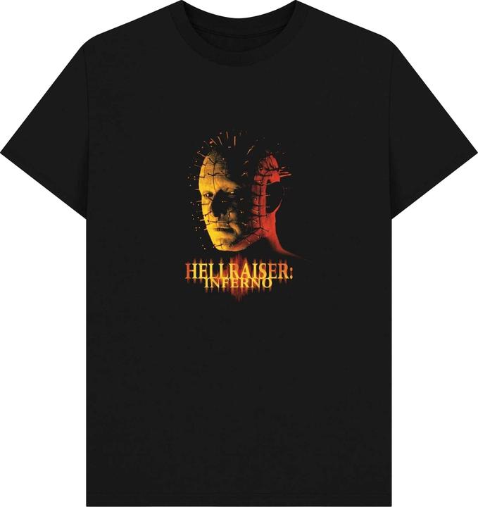 Produktbild Hellraiser Inferno TShirt (S)