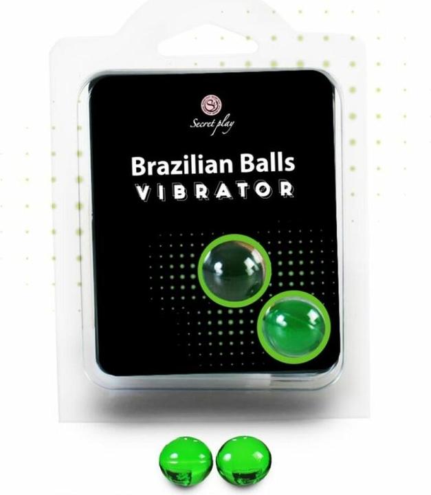 Secret play Set Palline Brasiliane Vibratore acquista su Galaxus