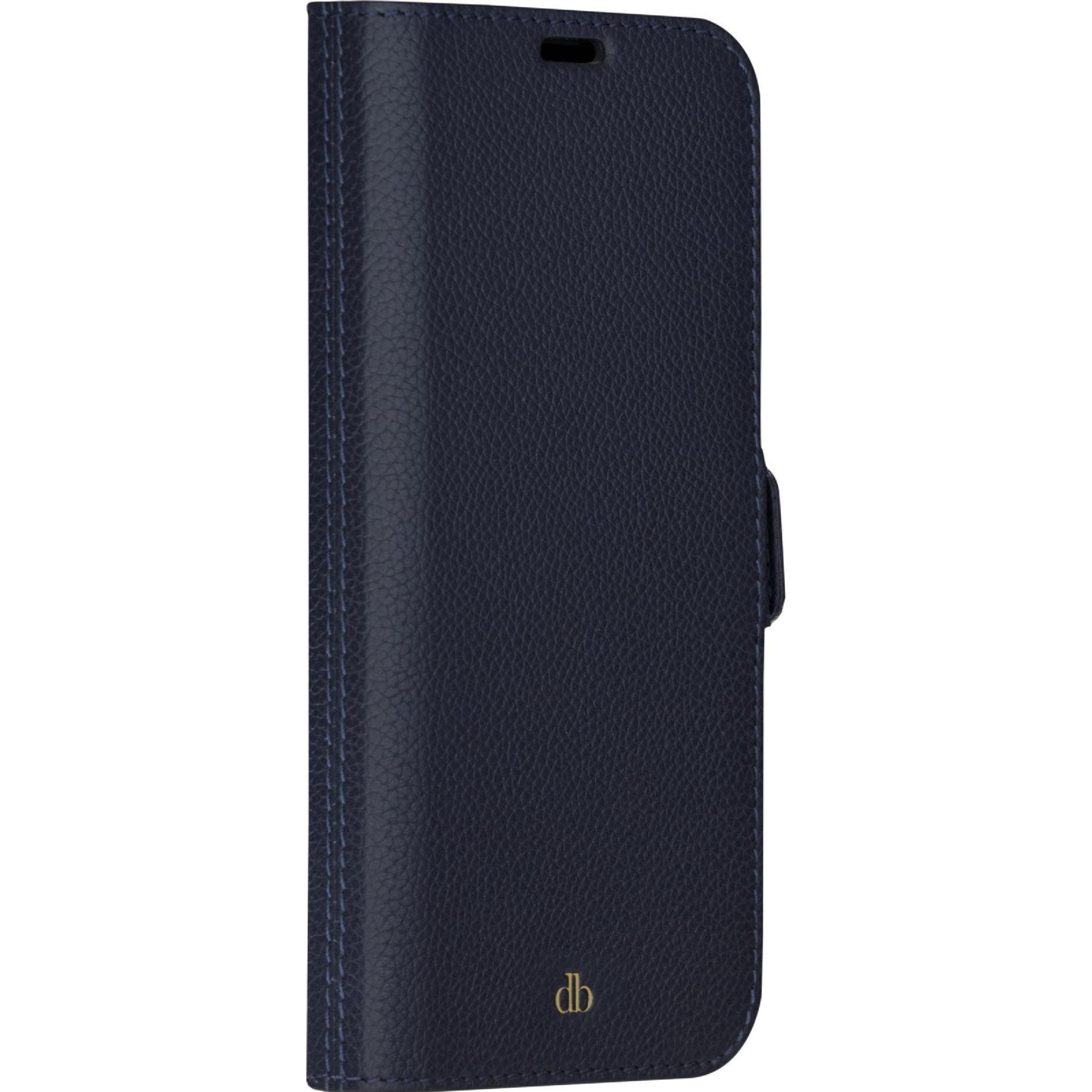 Thumbnail - dbramante1928 New York (Apple iPhone 14 Pro), Smartphone Hülle, Blau