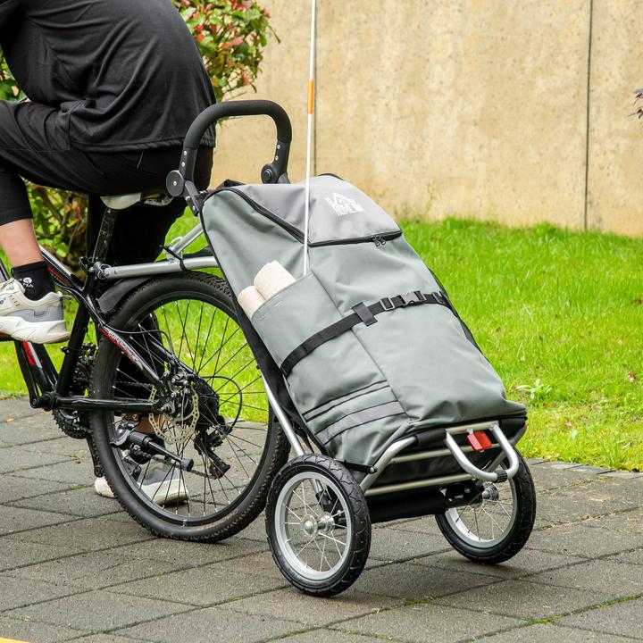 Produktbild Homcom Lastenanhänger