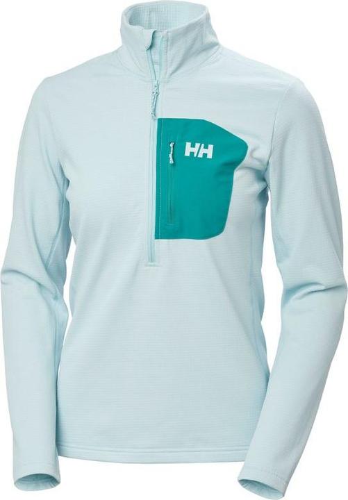 Produktbild Helly Hansen Damen-Sweatshirt VERSALITE 1/2 ZIP FLEECE (M)