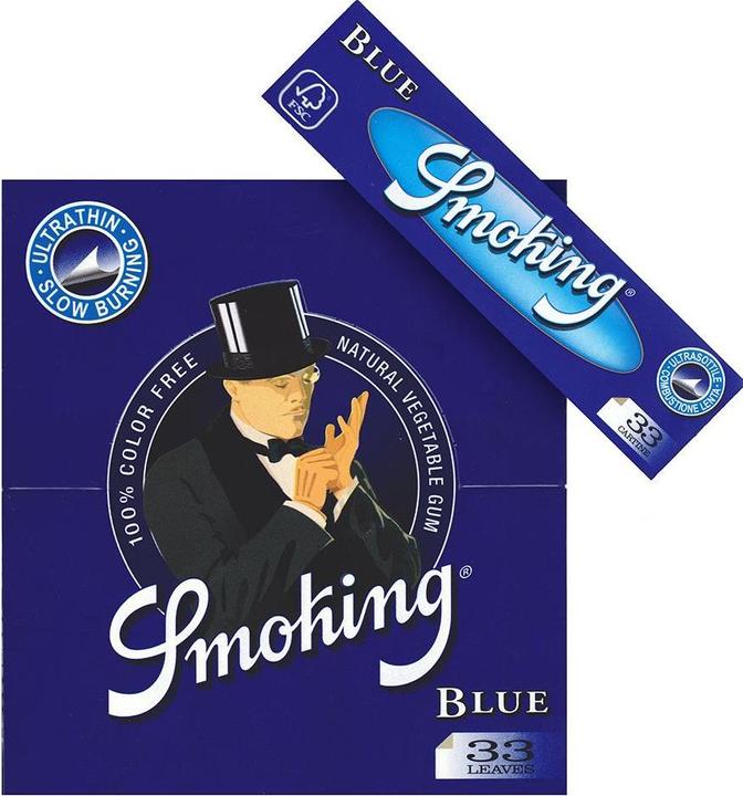 Produktbild Smoking Blue