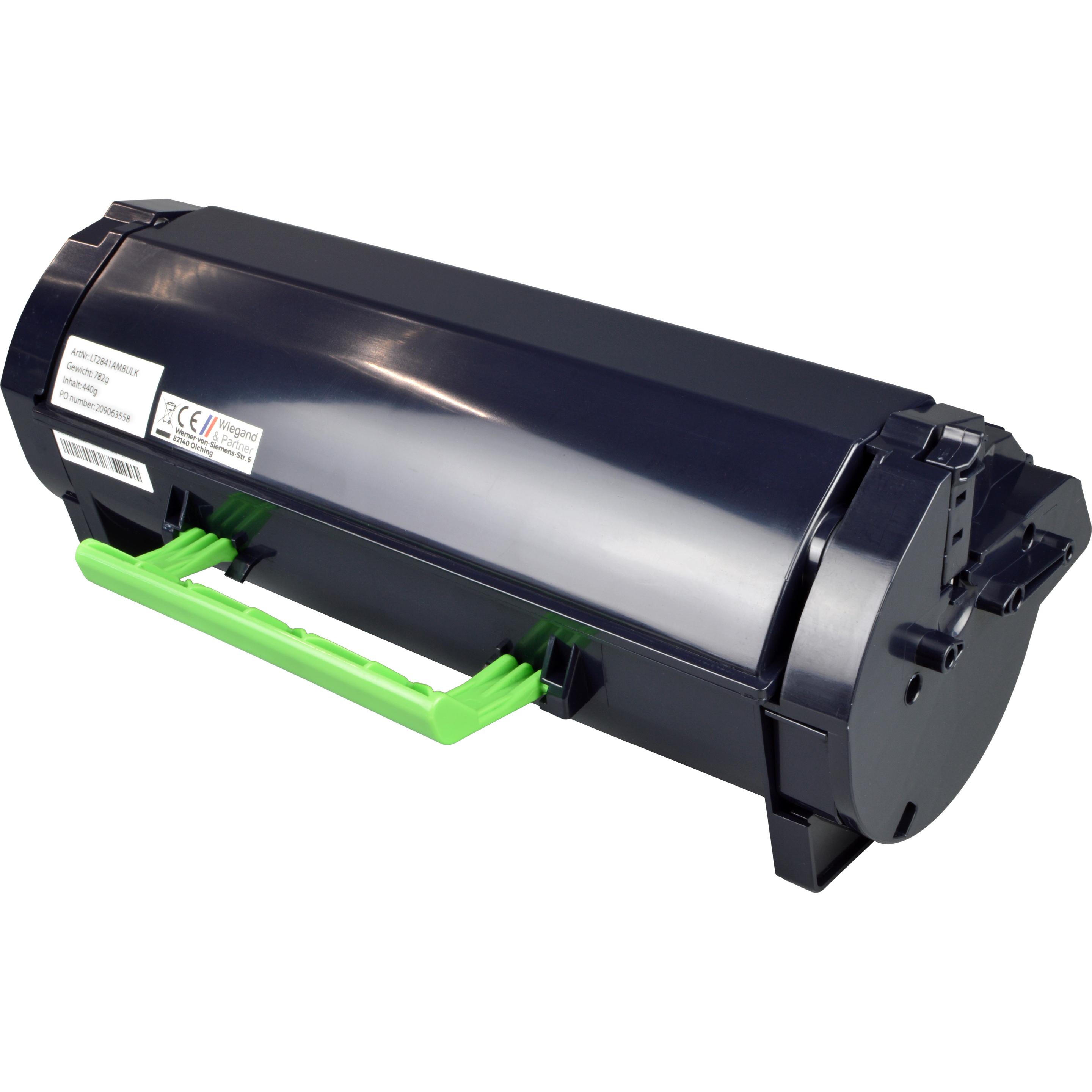 W&P, Toner, 24B6186 schwarz (BK)