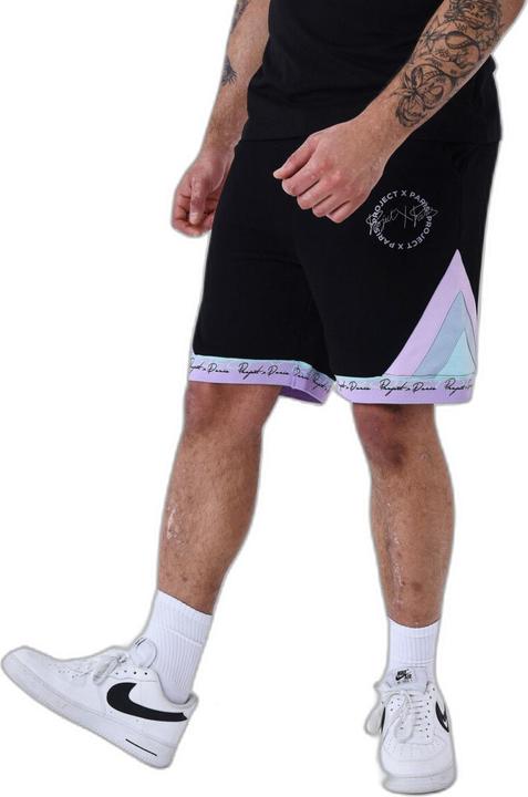 Actual product image Project X Paris colored band shorts (XL)