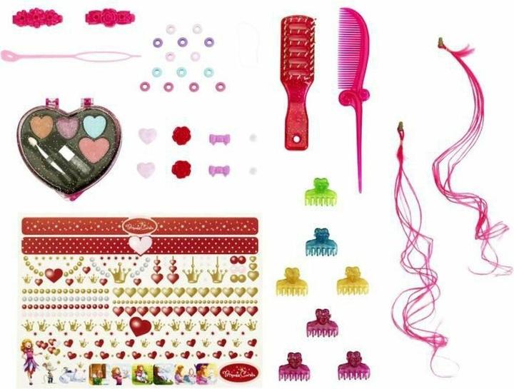 Image du produit Theo Klein Princesse Coralie Maquillage et coiffure