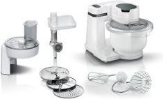 Image du produit Bosch Hausgeräte Küchenmaschine Serie 2 MUMS2AW21 700 W 3,8 L (700 W)