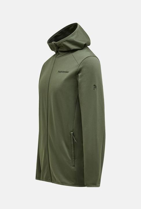 Actual product image Peak Performance Light Zip Hood (L)