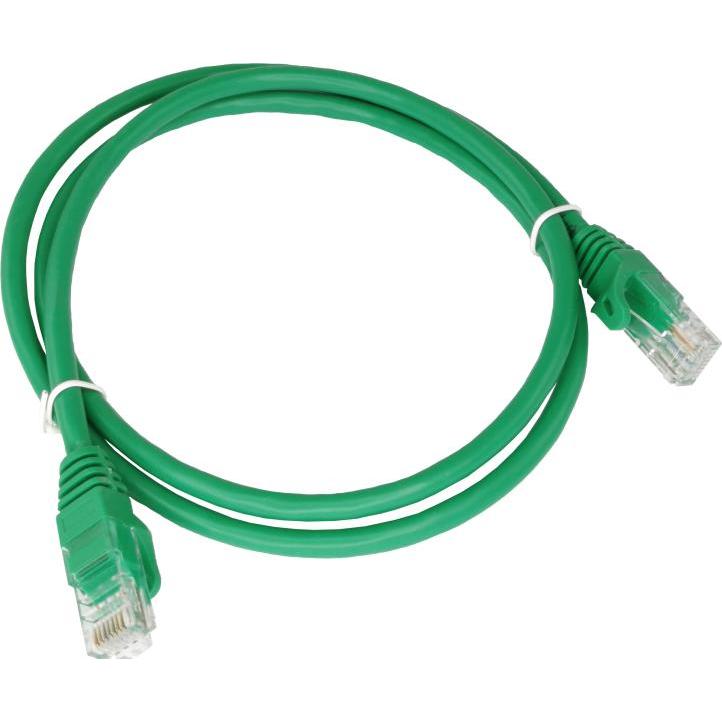 Alantec KKU6AZIE0.5 (U/UTP, CAT6a, 0.50 m), Netzwerkkabel