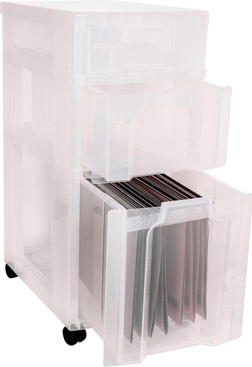 Actual product image Really Useful Box Office Tower (30 x 42 x 69 cm)