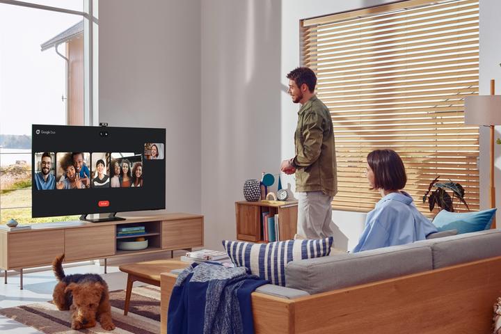 Produktbild Samsung GU50AU9089UXZG (50", LED, 4K, 2021)