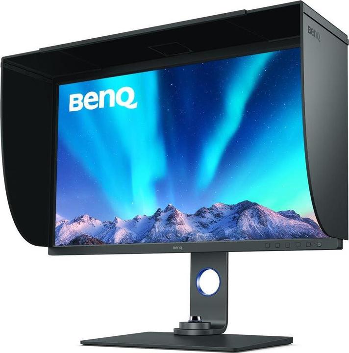 Productafbeelding BenQ PhotoVue SW321C (3840 x 2160 Pixels, 32")