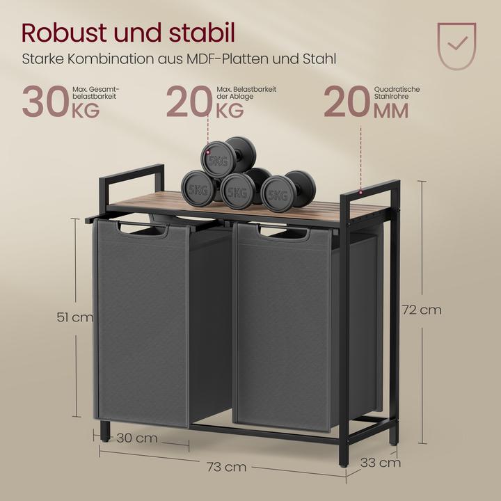 Actual product image Vasagle Annabelle