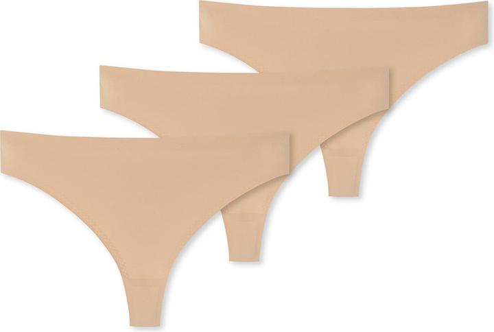 Produktbild Schiesser String Invisible Soft (44, 3er Pack)