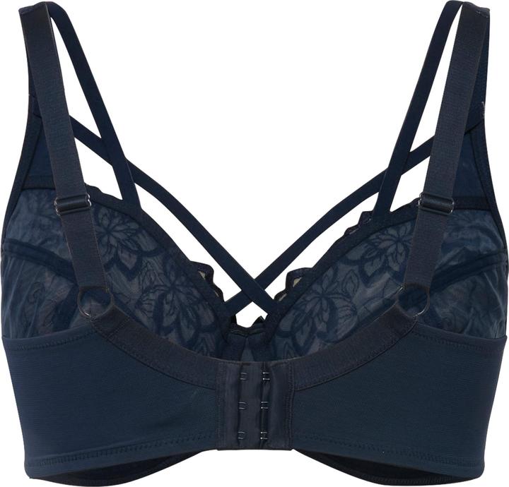 Produktbild TruYou Bügel-BH, transparente Spitze, Cup C - F (105 F)