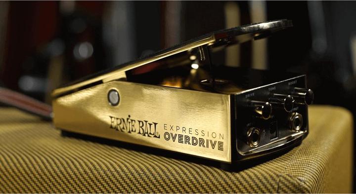 Produktbild Ernie Ball Expressionpedal (E-Gitarre, E-Bass)