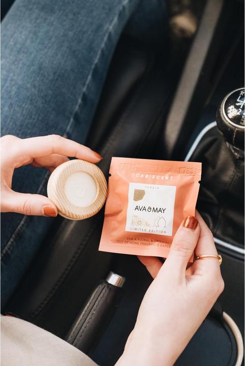 Image du produit Ava & May Autodiffusor Perisa Feige,Jasmin & Neroli