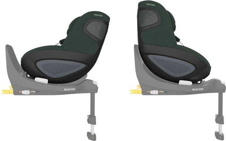 Actual product image Maxi-Cosi Pearl 360 (Reboarder, ECE R129/i-Size Standard)