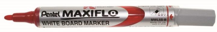 Image du produit Pentel MAXFILO - Marqueur pour tableaux blancs (4 x)