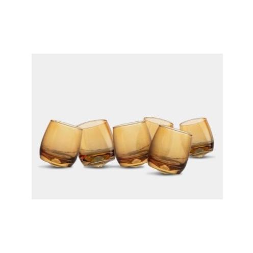 Sagaform Glas m.rundem Boden 30cl, Bicchieri, Marrone