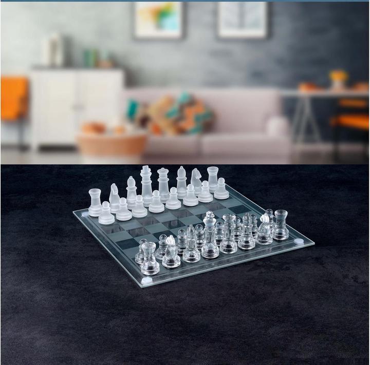 Produktbild Arti Casa Chessboard 25x25cm 33pc