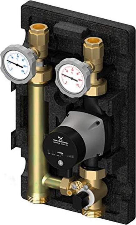 Immagine prodotto Flamco Gruppo pompa Edition 8 MK misto, 1 pollice senza pompa