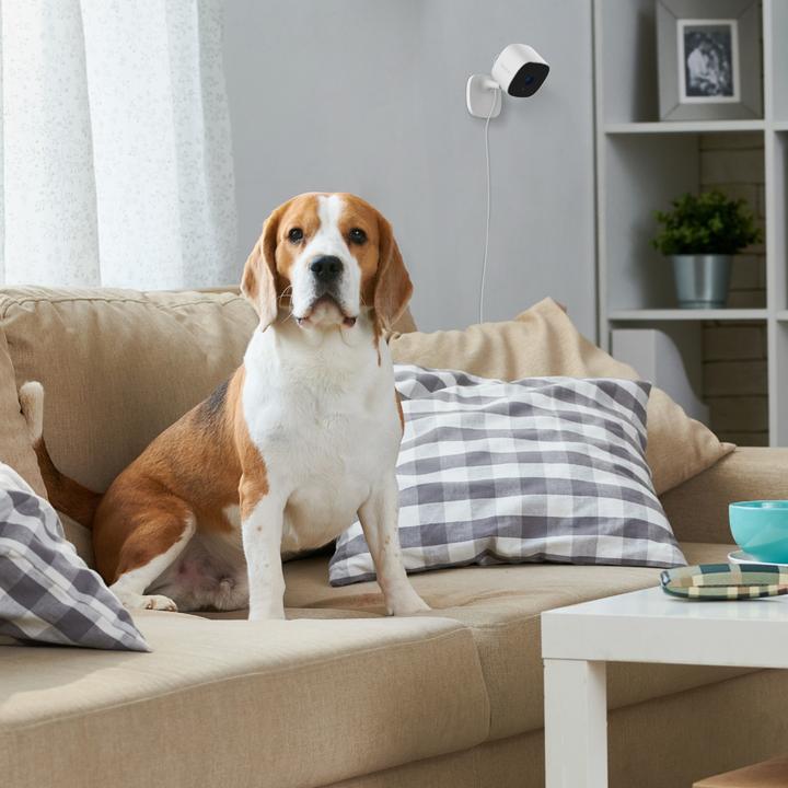 Image du produit Swann EVO Cube WiFi Caméra de surveillance d'intérieur (2560 x 1440 Pixels)