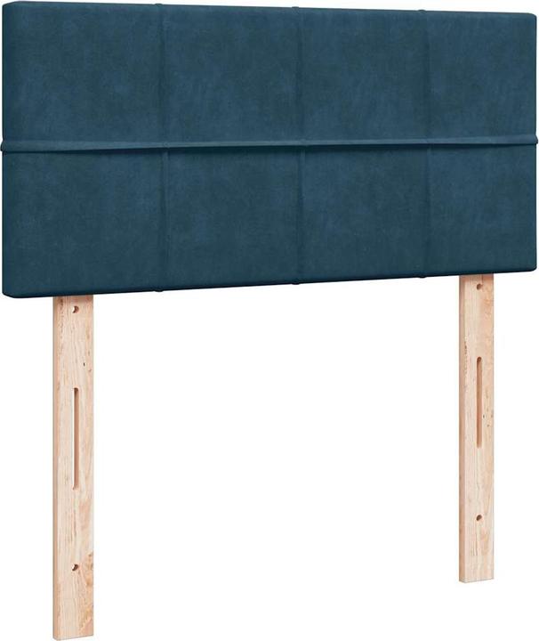 Produktbild vidaXL Boxspringbett (90 x 190 cm)