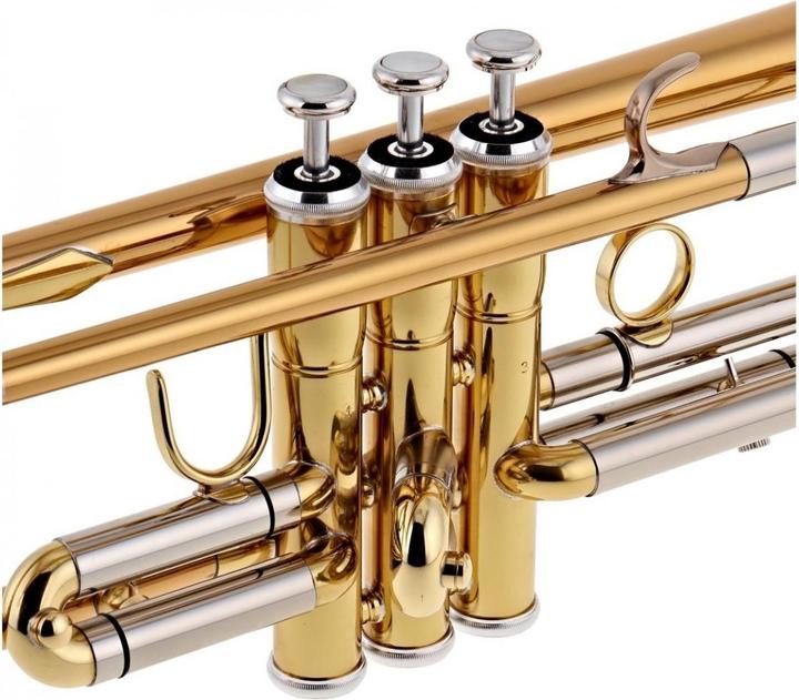 Actual product image Jupiter 40th anniversary Set: 1110R Trumpet & 1100R Flugelhorn (Trumpets)