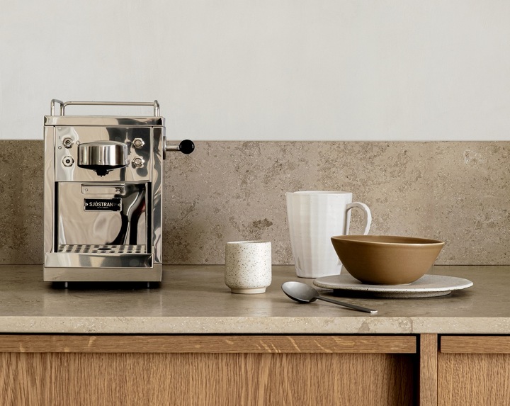 Image du produit Sjöstrand Espresso SCC01 (NESPRESSO Original)