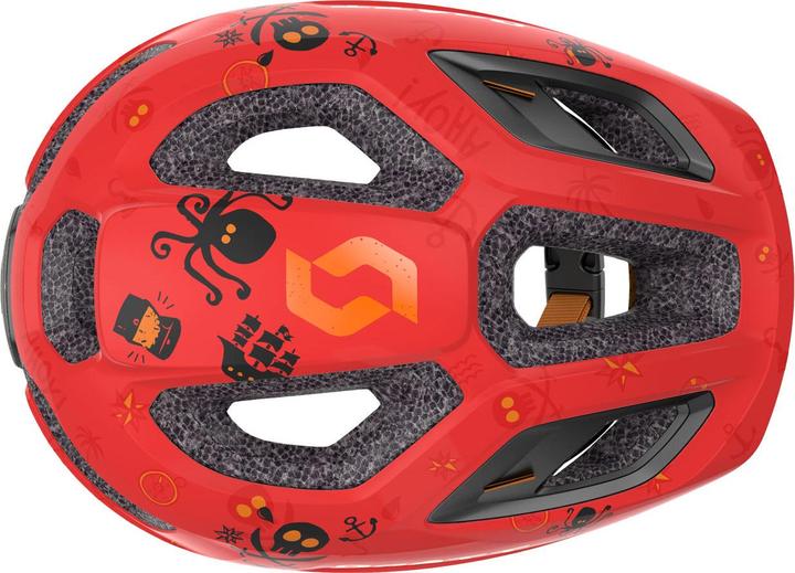 Immagine prodotto Scott Sports Spunto Kid Bicycle Helmet (46 - 52 cm)