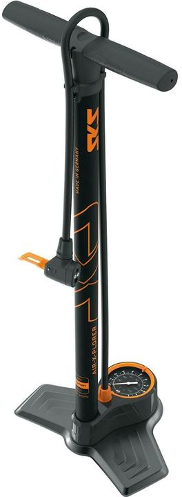 Produktbild SKS Standpumpe Air-X-Plorer 10.0 Stahl