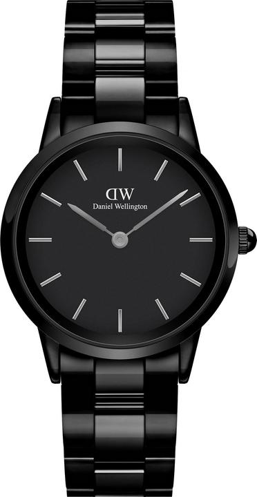 Daniel Wellington Iconic Linc Ceramic (32 mm) (Analoguhr, 32 mm)
