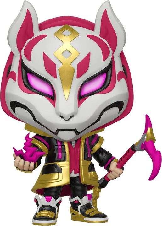 Actual product image Funko Fortnite Drift