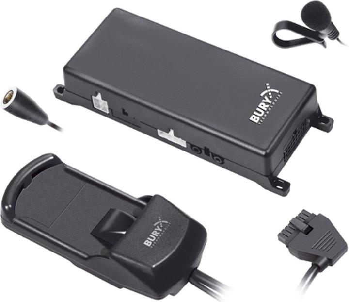THB Bury Bury Uni CarTalk IV System 8 (without sleeve)