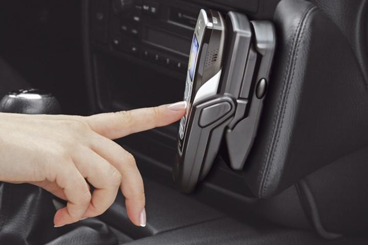 Actual product image THB Bury Bury Uni CarTalk IV System 8 (without sleeve)