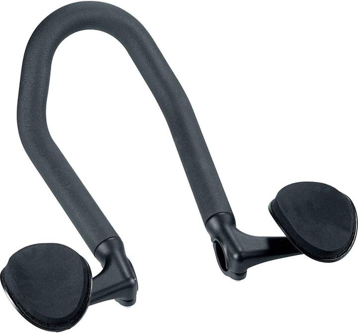 Humpert Tribar Easyliner2 Embouts de guidon triathlon en aluminium (31.80 mm)