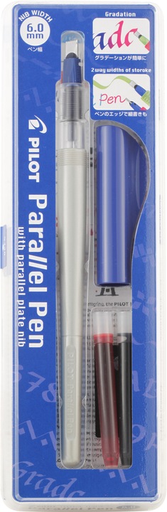 Produktbild Pilot Parallel Pen 6.0 (Mehrfarbig, 1 x)