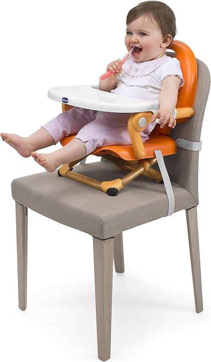 Actual product image Chicco pocket snack (Table seat)