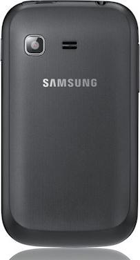 Actual product image Samsung S5300 Galaxy Pocket (3 GB, 2.80", 3G)