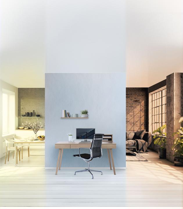 Actual product image Ledvance Sun@Home (E14, 425 lm, 4x)