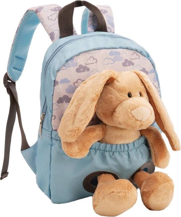 Actual product image NICI Rucksack mit Plüschtier