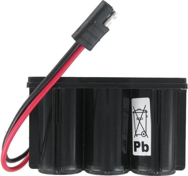 Actual product image Hawker Energy Hawker Cyclon 0819-0024 Monoblock 2.5-12 Blei PB Akku 2500mAh (12V)