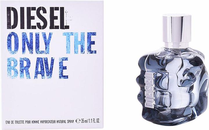 Produktbild Diesel Fragrance Only The Brave (Eau de Toilette, 75 ml)