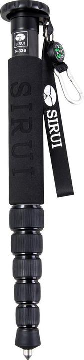 Actual product image Sirui P-326 (Carbon)