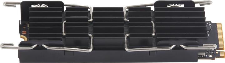 Actual product image HP ZTrb 512GB PCIe OPAL2 TLC Kit SSD (512 GB, M.2)