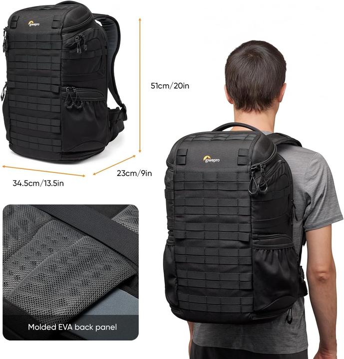 Actual product image Lowepro ProTactic BP 450 AW III (Photo backpack, 28 l)