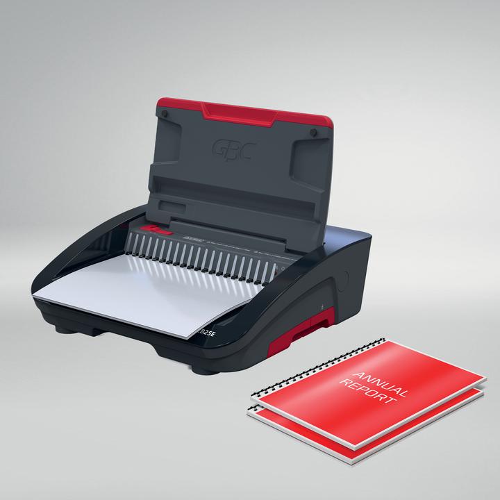 Image du produit GBC Spiralbindegerät CombBind CB25E (Reliure en plastique)