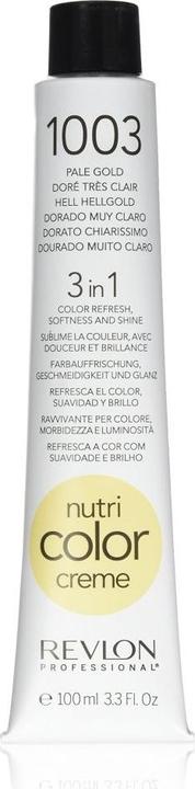 Produktbild Revlon Professional Professional Nutri Color (1003 Hellgold)