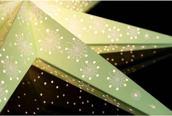 Produktbild Konstsmide Weihnachtsstern Stern 2933-920