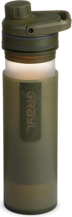 Actual product image Grayl Ultrapress Purifier (0.50 l)